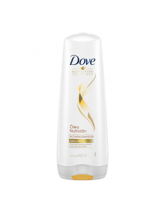 ACOND.DOVE OLEO NUTRICION 400CC