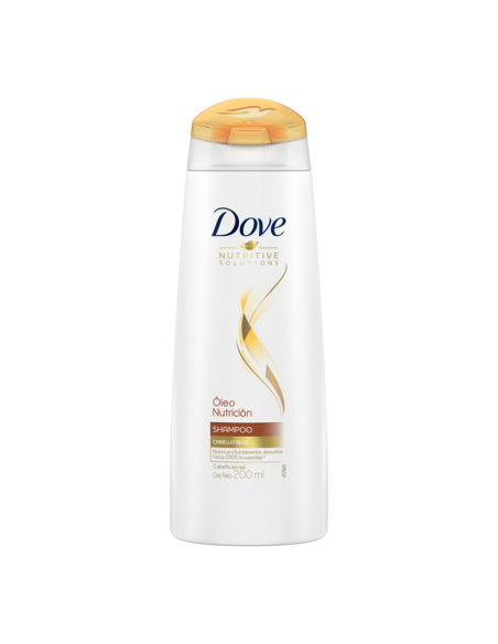 SH.DOVE OLEO NUTRICION 200CC
