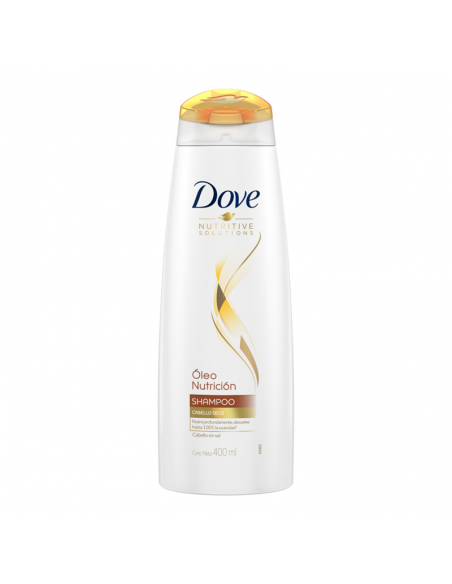 SH.DOVE OLEO NUTRICION 400CC