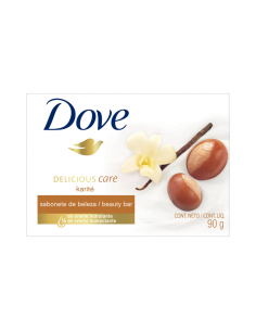 JAB.DE TOC DOVE KARITE Y VAINILLA 90GR