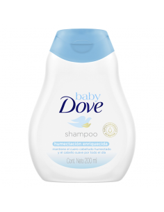 SH.DOVE BABY HUMECTACION ENRIQUECIDA 200C