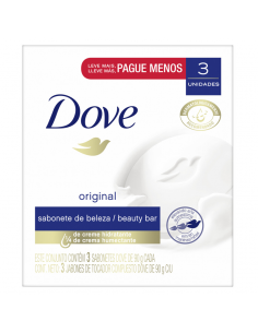 JAB.DE TOC DOVE ORIGINAL 3X90GR