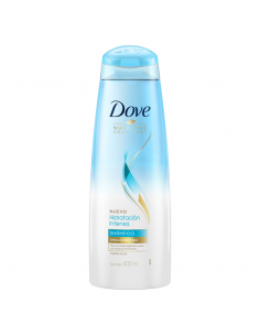 SH.DOVE HIDRATACION 400CC