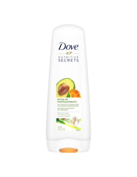 ACOND.DOVE RITUAL DE FORT PALTA 400CC