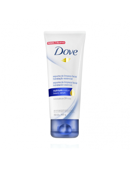 CR DOVE LIMPIEZA FACIAL HID ESENC 100GR
