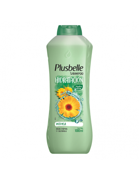 SH.PLUSBELLE HIDRATACION 1LT