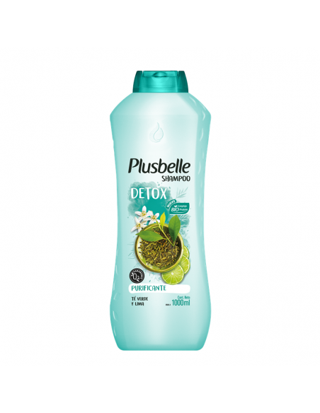 SH.PLUSBELLE REACTIVACION HIDRATANTE 1LT 