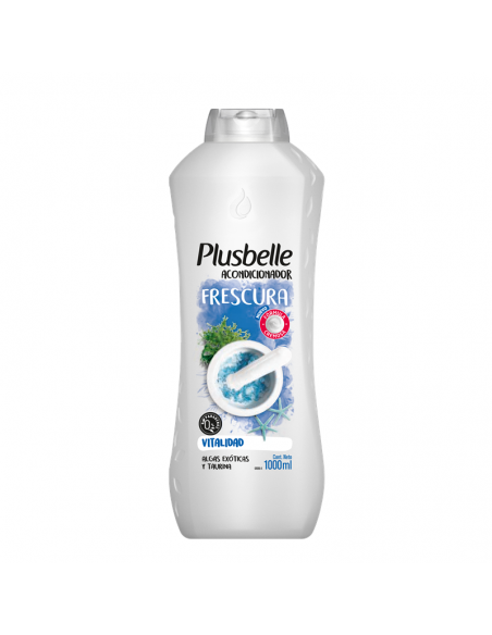 ACOND.PLUSBELLE FRESCURA 1LT
