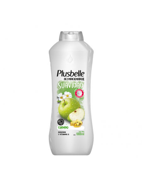 ACOND.PLUSBELLE SUAVIDAD 1LT