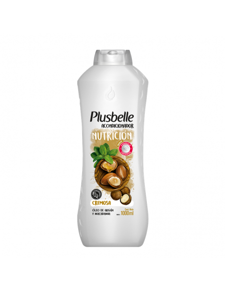 ACOND.PLUSBELLE NUTRICION 1LT 