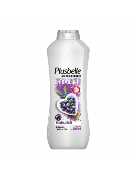 ACOND.PLUSBELLE VITALIDAD RENOVADORA 1LT 