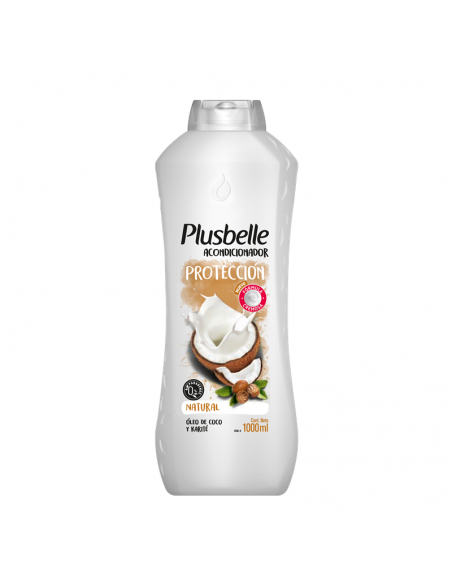 ACOND.PLUSBELLE PROTECCION 1LT