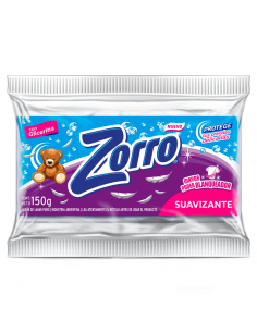 JAB.EN PAN D/LAVAR ZORRO C/SUAV 150GR