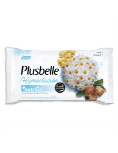 JAB.DE TOC PLUSBELLE HUMECT VIT 3X120GR