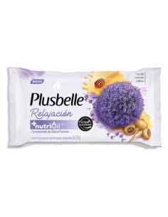 JAB.DE TOC PLUSBELLE RELAJACION VIT 3X120G