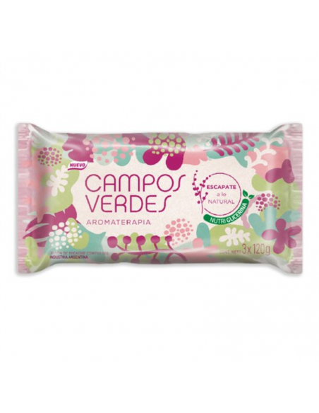 JAB.DE TOC CAMPOS VERDES AROMATER 3X120