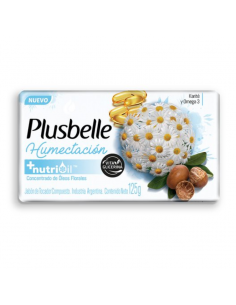 JAB.DE TOC PLUSBELLE HUMECT VIT 120GR