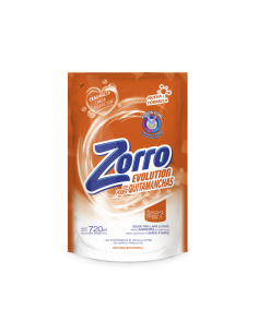 DET.LIQ ZORRO EVOL QUITAMANCHA DP 800CC