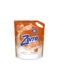 DET.LIQ ZORRO EVOL QUITAMANCHA DP 3LT
