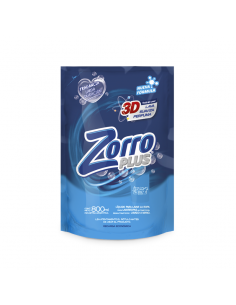 DET.LIQ ZORRO CLASICO DP 800CC