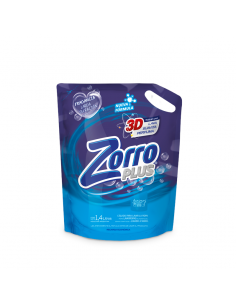 DET.LIQ ZORRO CLASICO DP 1400CC