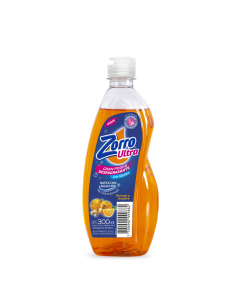 DET.ZORRO ULTRA NAR Y JENGIBRE 300CC