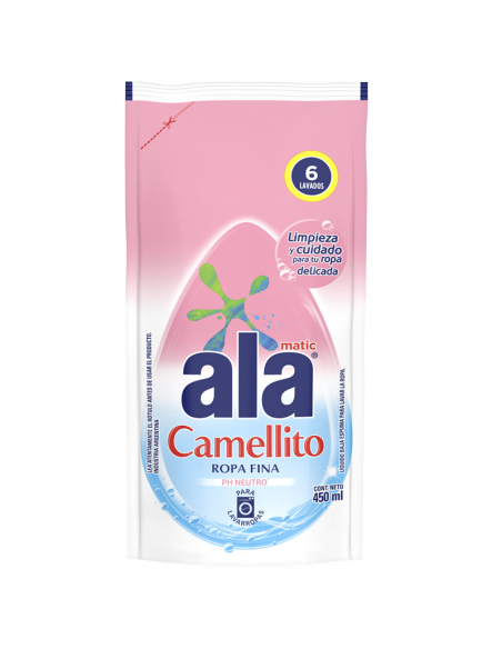 DET.CAMELLITO R FINA MATIC DP 450CC