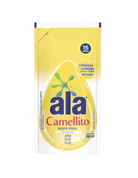 DET.CAMELLITO R FINA REG DP 450CC