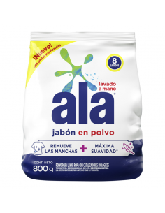 DET.POLVO ALA REGULAR 800GR