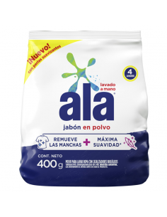 DET.POLVO ALA REGULAR 400GR