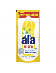 DET.ALA ULTRA LIMON DP 450CC