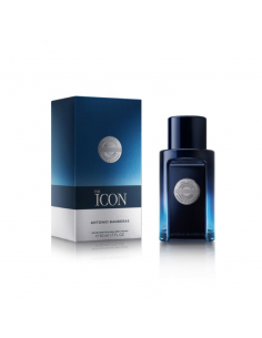 A BANDERAS THE ICON EDT X100CC
