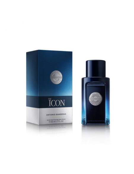 A BANDERAS THE ICON EDT X100CC