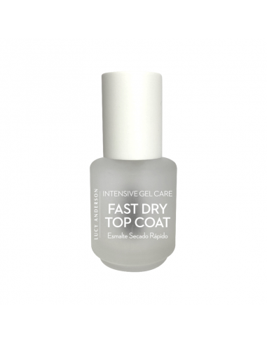 ESMALTES LUCY ANDERSON TOP COAT SECADO RAPIDO  