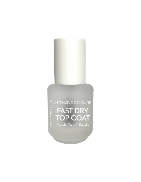 ESMALTES LUCY ANDERSON TOP COAT SECADO RAPIDO  