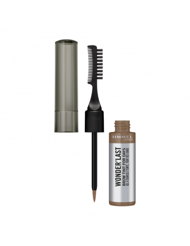 LAPIZ DE CEJAS RIMMEL  WONDER LAST 002  