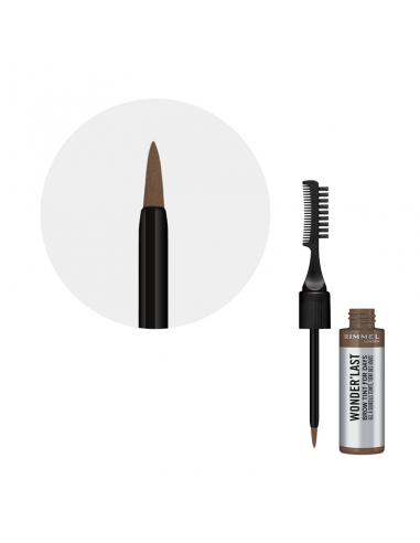 LAPIZ DE CEJAS RIMMEL WONDER LAST 003  