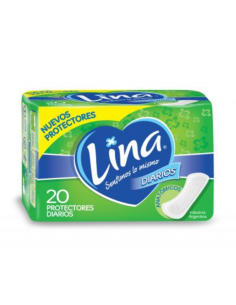 PROT.DIARIO LINA S/A Y S/P 20U