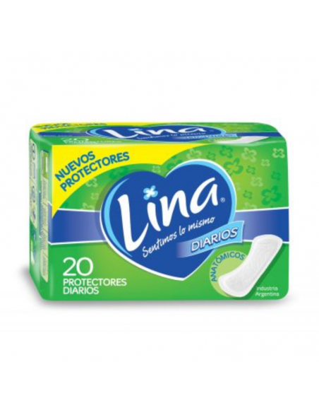 PROT.DIARIO LINA S/A Y S/P 20U