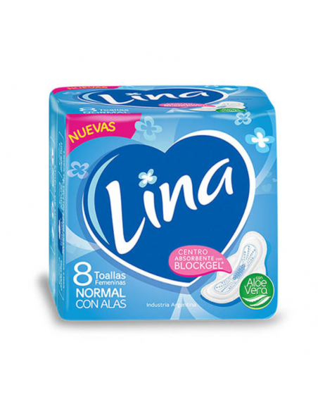 T.F.LINA NORMAL C/A 8UN