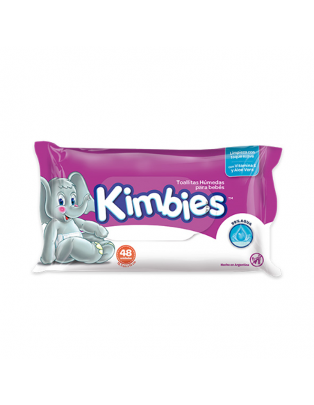 T.HUMEDAS KIMBIES 48UN