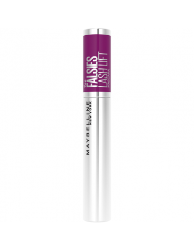 MASCARA PARA PESTAÑAS MAYBELLINE FALSIES LASH LIFT WSH VERY BLACK  