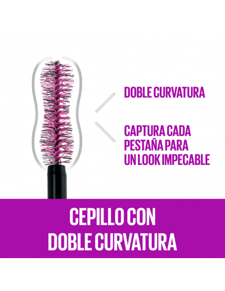MASCARA MYMB FALSIES LASH LIFT WSH V.BLACK