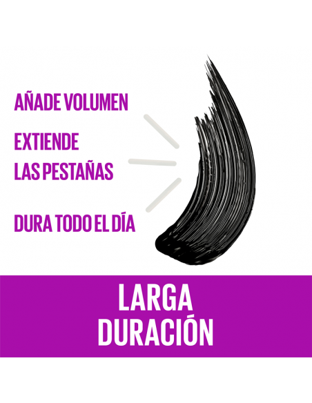 MASCARA MYMB FALSIES LASH LIFT WSH V.BLACK