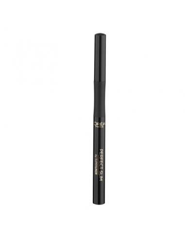 DELINEADOR P/OJOS LOREAL PERFECT SLIM 01 INTENS BLACK  