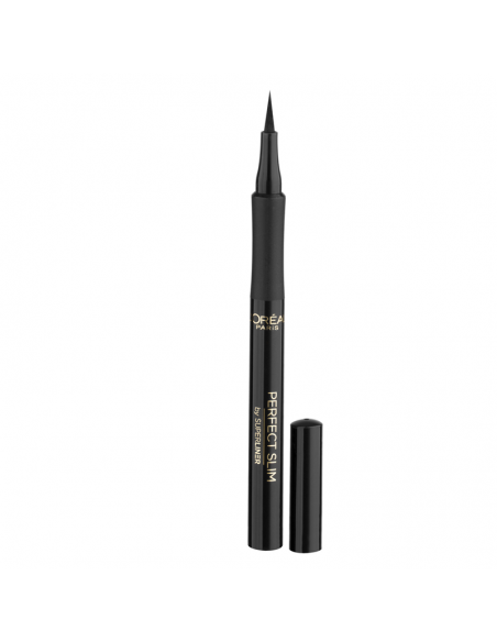 DELIN DE OJOS LOREAL PERFECT SLIM 01 BLACK