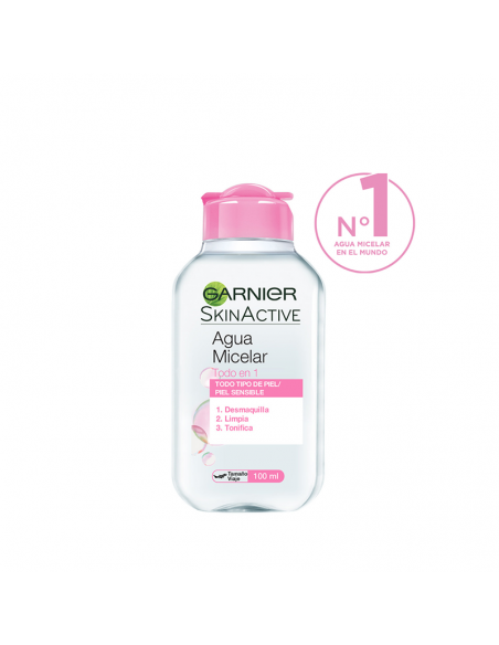 AGUA MICELAR GARNIER P.NORMAL 100CC