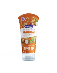 CR ALGABO BODY HIDRAT AVENA Y KARITE 200CC