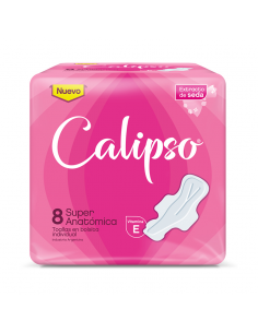 T.F.CALIPSO PLUS SUP ANAT POCKET C/A 8 V.E