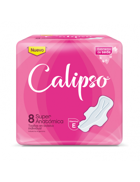 T.F.CALIPSO PLUS SUP ANAT POCKET C/A 8 V.E